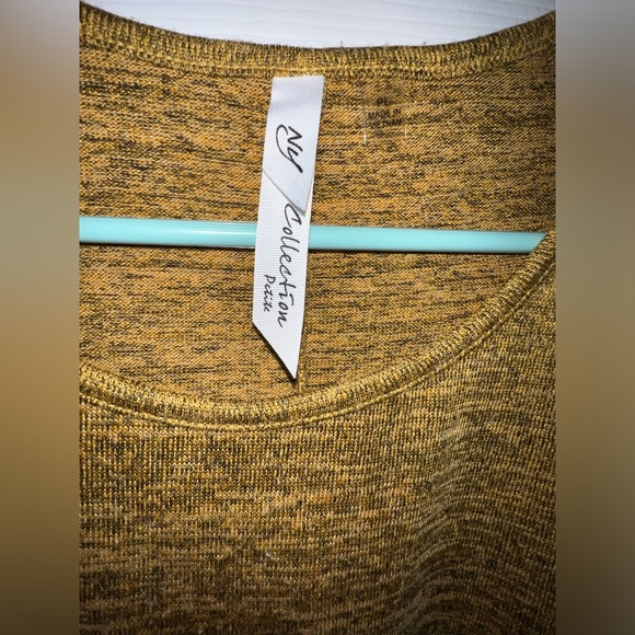 Ni collection petite blouse women’s color multi PL - Picture 6 of 6